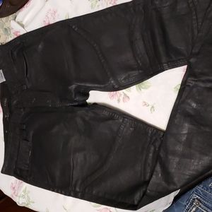 Guess Mens Jeans Size 32 Slim Tapered